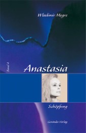Anastasia - Schöpfung - Cover