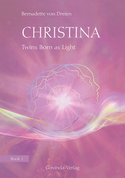 Christina - Twins Born as Light - Cover