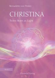 Christina, Book 1: Twins Born as Light - Cover