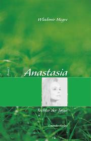 Anastasia, Band 1: Tochter der Taiga - Cover