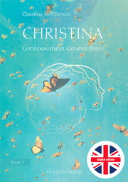 Christina - Consciousness Creates Peace - Cover