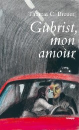 Gubrist - mon amour - Cover