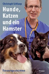 Hunde, Katzen und ein Hamster - Cover