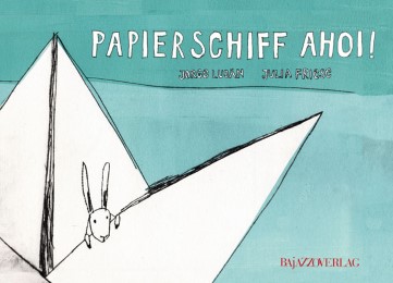 Papierschiff Ahoi! - Cover