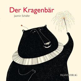 Der Kragenbär - Cover