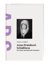 Anna Pestalozzi-Schulthess - Cover