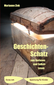 Geschichten-Schatz - Cover