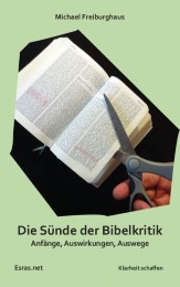 Die Sünde der Bibelkritik