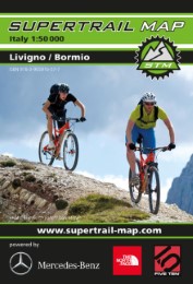 Supertrail Map Bormio / Livingo
