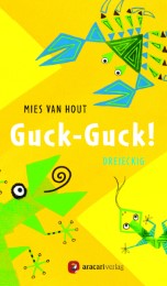 Guck-Guck! - Cover