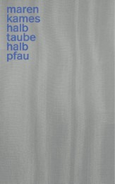 Halb Taube Halb Pfau - Cover