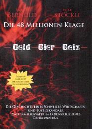 Die 48 Millionen Klage (Package Print- und Hörbuch, limited edition) - Cover