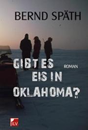 Gibt es Eis in Oklahoma? - Cover