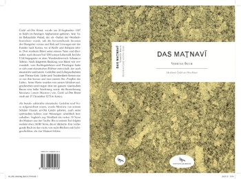 Das Masnavi - Cover