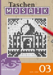 Mosaik-Rätsel 03