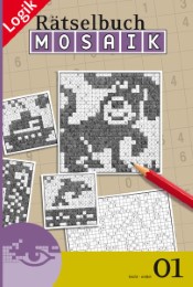 Mosaik-Rätselbuch 01