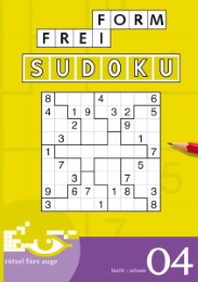 Freiform-Sudoku 4