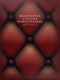 Knapkiewicz & Fickert.Wohnungsbau - Cover