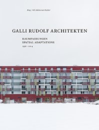 Galli Rudolf Architekten - Cover