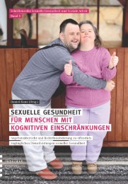 Sexuelle Gesundheit für Menschen mit kognitiven Einschränkungen - Cover