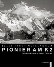Pionier am K2 - Jules Jacot-Guillarmod