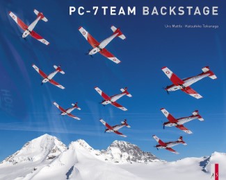 PC-7 TEAM - Backstage - Cover