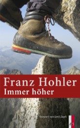 Immer höher - Cover