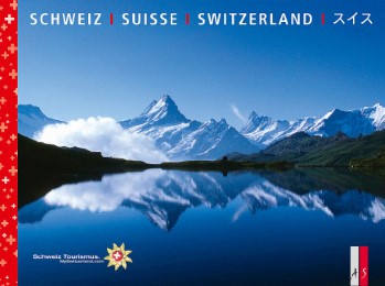 Schweiz, Suisse, Switzerland - Cover