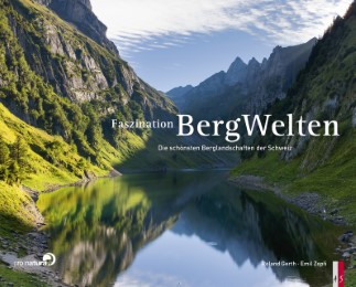 Faszination Bergwelten - Cover