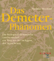 Das Demeter-Phänomen - Cover