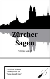 Zürcher Sagen - Cover