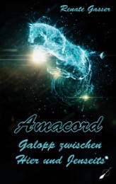 Amacord - Galopp zwischen Hier und Jenseits - Cover