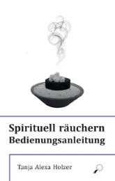 Spirituell räuchern - Cover