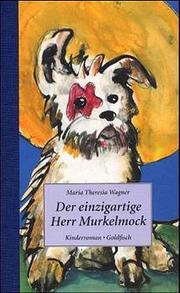 Der einzigartige Herr Murkelmock - Cover