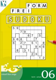 Freiform-Sudoku 6