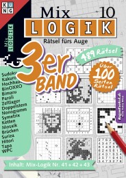 Mix Logik 3er-Band Nr. 10