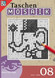 Mosaik-Rätsel 08