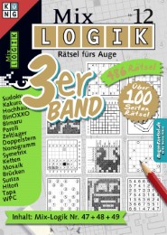 Mix Logik 3er-Band Nr. 12