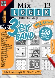 Mix Logik 3er-Band 13