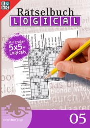 Rätselbuch Logical 05
