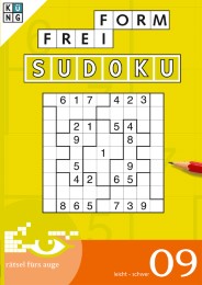 Freiform-Sudoku 09
