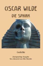 Oscar Wilde - Die Sphinx - Cover