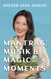 Mantras, Musik & Magic Moments - Cover