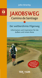 Jakobsweg - Camino de Santiago - Cover