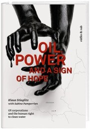 Oil, power and a sign of hope - Cover