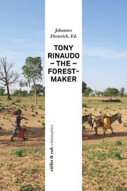 Tony Rinaudo - Cover