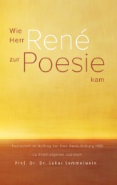 Wie Herr René zur Poesie kam - Cover
