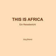 THIS IS AFRICA - Cover