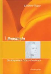 Anastasia 2 - Cover