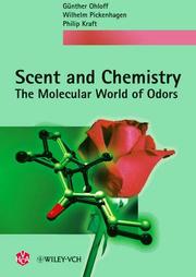 Scent and Chemistry - Cover